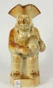 EARLY ENGLISH TOBY JUG