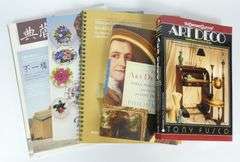 REFERENCE BOOKS, CATALOGUES, ETC.