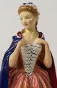 ROYAL DOULTON "BESS" FIGURINE