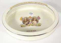 2 ENGLISH ROYALTY COMMEMORATIVES
