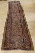 ANTIQUE ORIENTAL RUNNER
