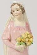 ROYAL DOULTON "THE BRIDE" FIGURINE