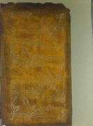 TWO HIGHLY DECORATIVE PANELS