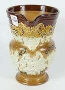 ANTIQUE DOULTON MOTTO JUG