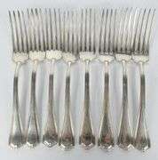 BIRKS STERLING FLATWARE SERVICE