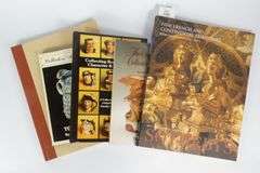 REFERENCE BOOKS, CATALOGUES, ETC.