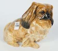 LARGE DOULTON PEKINGESE