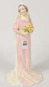 ROYAL DOULTON "THE BRIDE" FIGURINE
