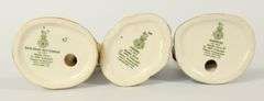 DOULTON "LORD OF THE RINGS" SET