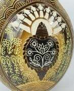 STEVE SMITH TALKING EARTH VASE