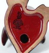 ROYAL DOULTON FLAMBE PENGUIN