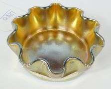 TIFFANY GLASS DISH