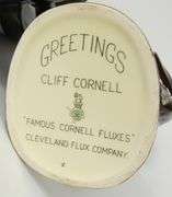 2 DOULTON "CLIFF CORNELL" TOBY JUGS