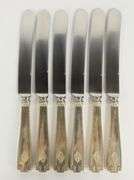 EXTENSIVE STERLING FLATWARE SERVICE