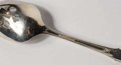 WALLACE "ROSE POINT" STERLING SERVERS