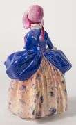 ROYAL DOULTON "BO-PEEP" FIGURINE