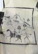 CHINESE CHARCOAL RUBBINGS