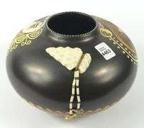 STEVE SMITH TALKING EARTH VASE