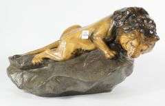MAJOR ROYAL DOULTON PRESTIGE FIGURINE