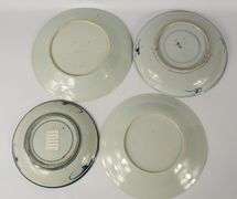 ANTIQUE CHINESE PLATES & BOWLS