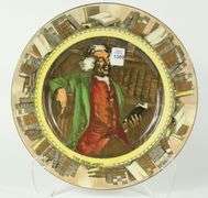 ROYAL DOULTON PLATE