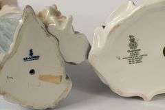 ROYAL DOULTON & LLADRO FIGURINES