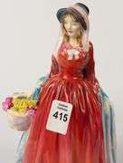 ROYAL DOULTON "ROSEMARY" FIGURINE