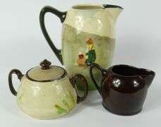 3 ROYAL DOULTON SERVERS