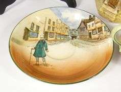 3 PIECES DOULTON DICKENS COLLECTION