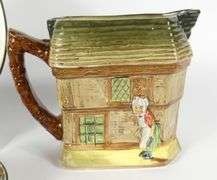 3 PIECES DOULTON DICKENS COLLECTION