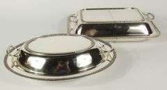 SILVERPLATED SERVERS