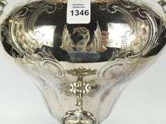 ANTIQUE TEA URN
