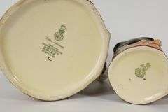 2 DOULTON CHARACTER JUGS