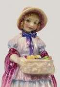 ROYAL DOULTON "GRETA" FIGURINE