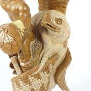 INDIGENOUS STONE CARVING