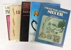 REFERENCE BOOKS, CATALOGUES, ETC.
