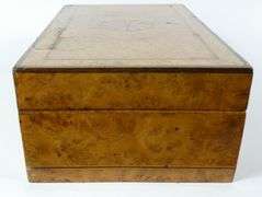 ANTIQUE WORK BOX