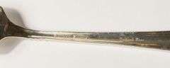 HEIRLOOM "DAMASK ROSE" STERLING FLATWARE