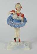 ROYAL DOULTON "COPPELIA"