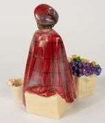 ROYAL DOULTON "BONNIE LASSIE" FIGURINE