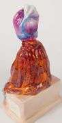 ROYAL DOULTON "LITTLE LADY MAKE BELIEVE" FIGURINE