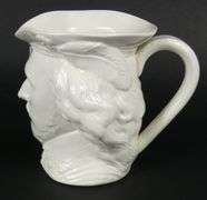 SHAKESPEARE CHARACTER JUG