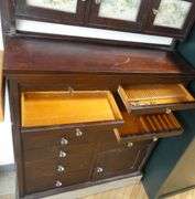 ANTIQUE DENTAL CABINET