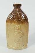 EARLY DOULTON WHISKEY FLASK