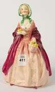 ROYAL DOULTON "ROSEBUD" FIGURINE