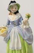 ROYAL DOULTON "SPRING FLOWERS" FIGURINE