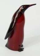 ROYAL DOULTON FLAMBE PENGUIN