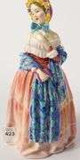 ROYAL DOULTON "CHRISTINE" FIGURINE