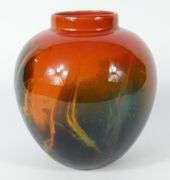 ROYAL DOULTON SUNG VASE