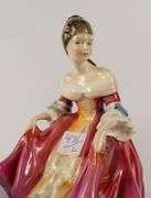 TWO ROYAL DOULTON FIGURINES